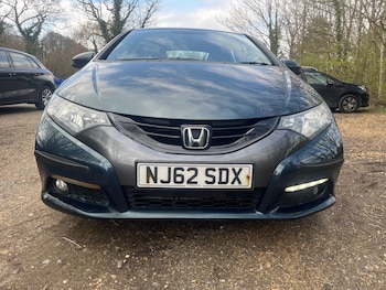 Used Honda Civic 2012 for sale - 77977362: Photo