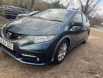 Used Honda Civic 2012 for sale - 77977362: Photo