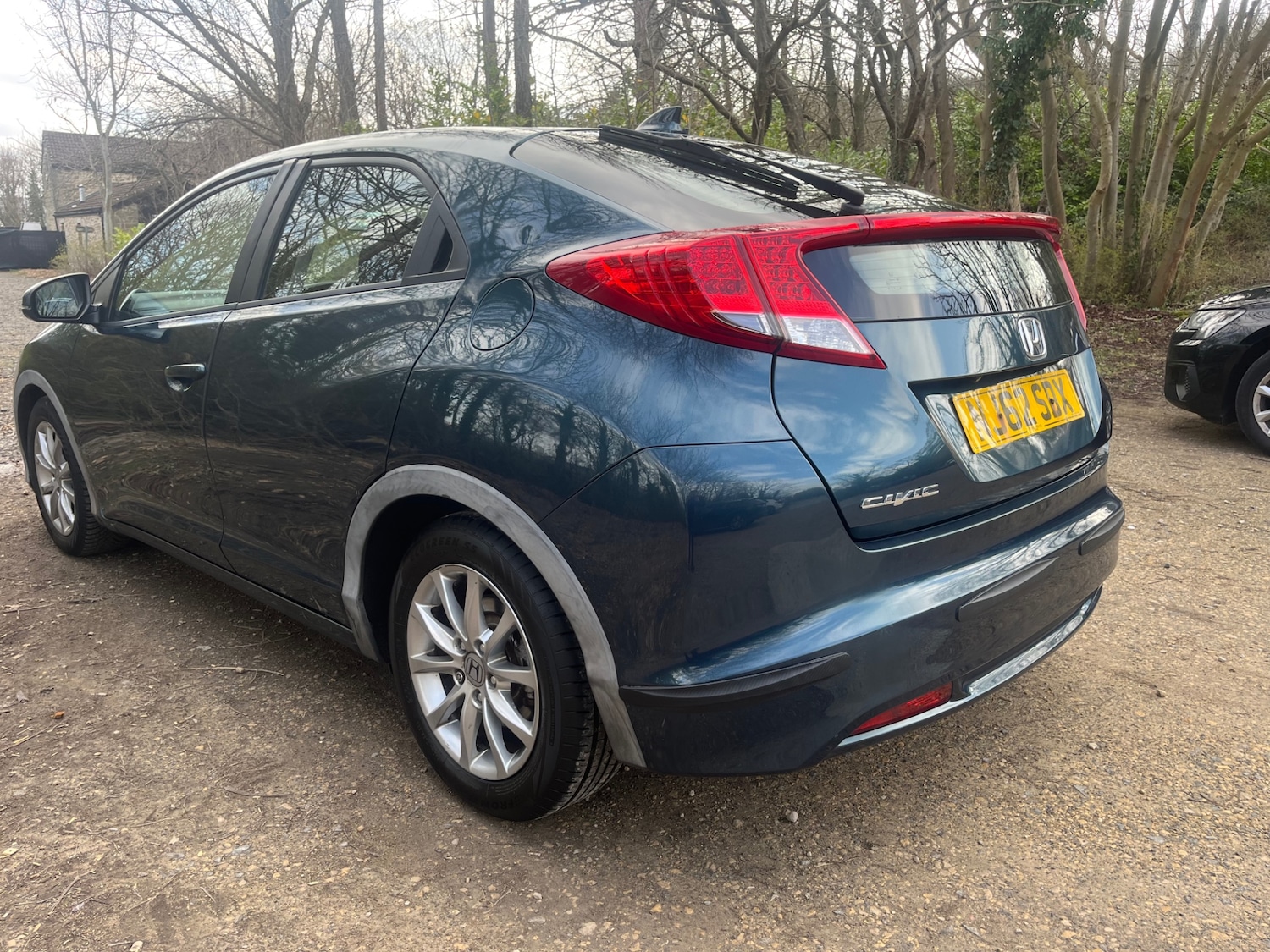 Used Honda Civic 2012 for sale - 77977362: Photo 5