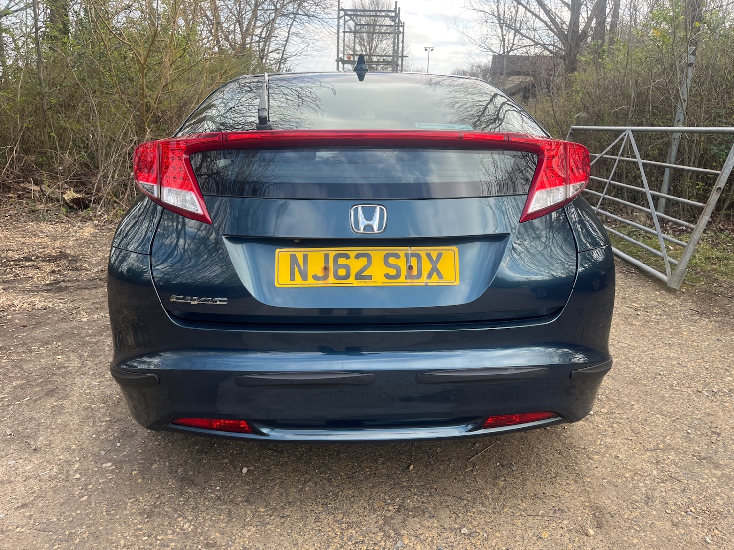 Used Honda Civic 2012 for sale - 77977362: Photo 6
