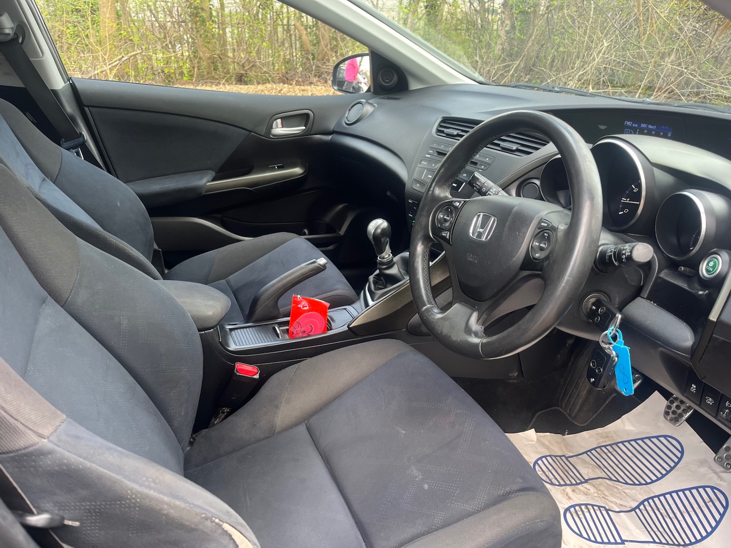 Used Honda Civic 2012 for sale - 77977362: Photo 9