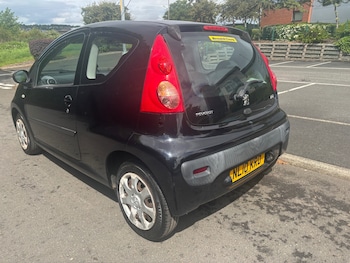 Used Peugeot 107 2010 for sale - 78770533: Photo