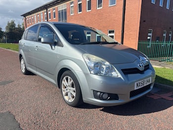 Used Toyota Verso 2008 for sale - 79800450: Photo