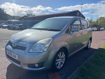 Used Toyota Verso 2008 for sale - 79800450: Photo