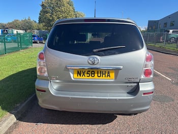 Used Toyota Verso 2008 for sale - 79800450: Photo