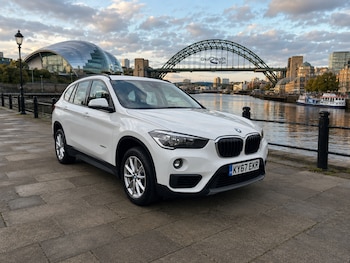 Used BMW X1 2017 for sale - 79321684: Photo
