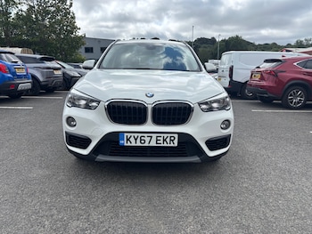Used BMW X1 2017 for sale - 79321684: Photo