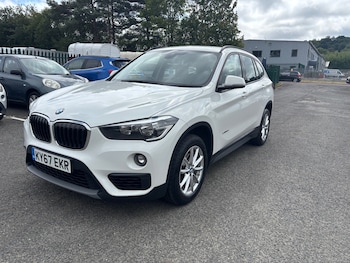 Used BMW X1 2017 for sale - 79321684: Photo