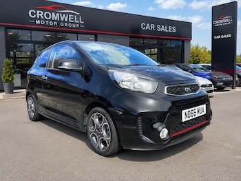 Used Kia Picanto 2016 for sale - 79043461: Photo