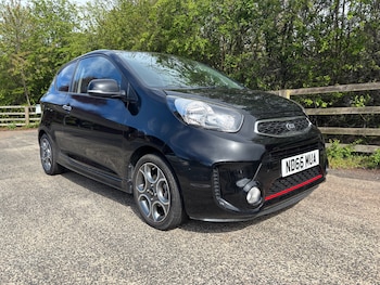 Used Kia Picanto 2016 for sale - 79043461: Photo