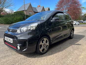 Used Kia Picanto 2016 for sale - 79043461: Photo