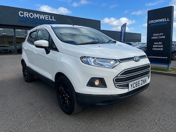 Used Ford Ecosport 2015 for sale - 78997933: Photo