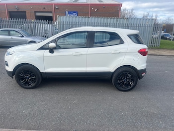 Used Ford Ecosport 2015 for sale - 78997933: Photo