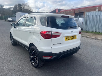 Used Ford Ecosport 2015 for sale - 78997933: Photo