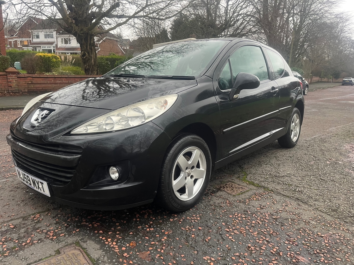 Used Peugeot 207 2009 for sale - 77921695: Photo 2