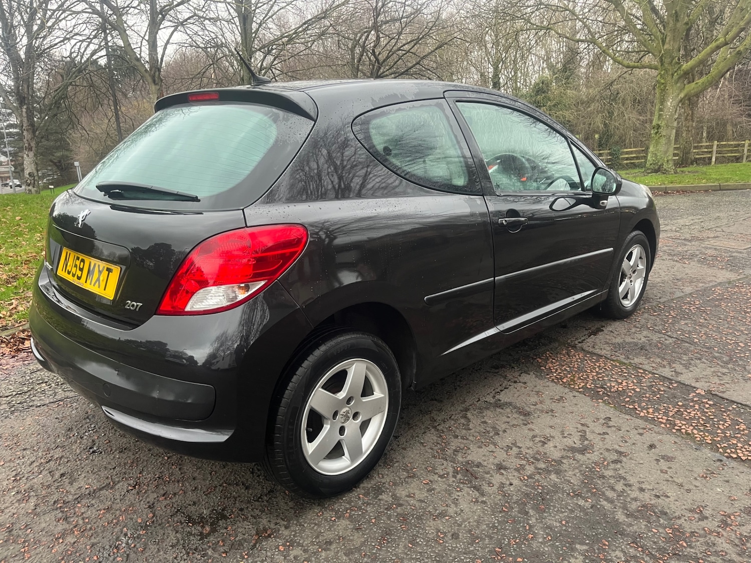 Used Peugeot 207 2009 for sale - 77921695: Photo 4