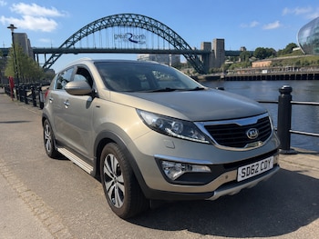 Used Kia Sportage 2012 for sale - 79246775: Photo