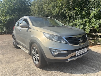 Used Kia Sportage 2012 for sale - 79246775: Photo