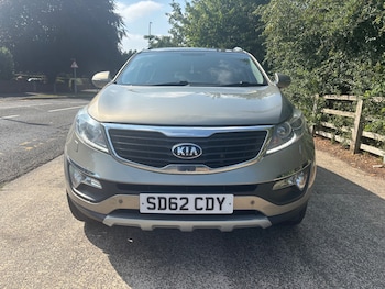 Used Kia Sportage 2012 for sale - 79246775: Photo