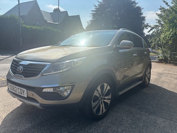 Used Kia Sportage 2012 for sale - 79246775: Photo