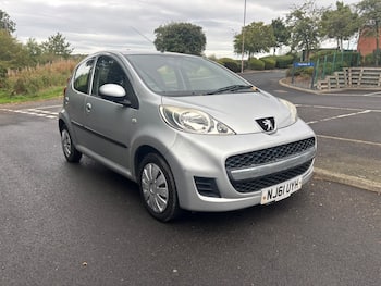 Used Peugeot 107 2011 for sale - 79840453: Photo