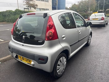 Used Peugeot 107 2011 for sale - 79840453: Photo