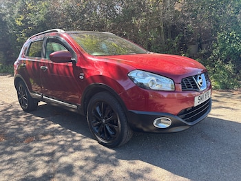 Used Nissan Qashqai 2011 for sale - 78373970: Photo