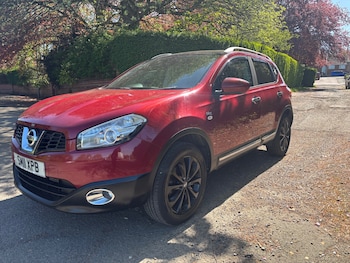 Used Nissan Qashqai 2011 for sale - 78373970: Photo