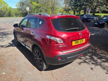 Used Nissan Qashqai 2011 for sale - 78373970: Photo