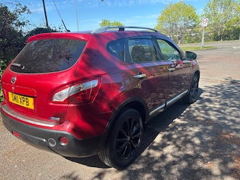 Used Nissan Qashqai 2011 for sale - 78373970: Photo