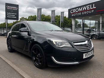 Used Vauxhall Insignia 2014 for sale - 78970752: Photo