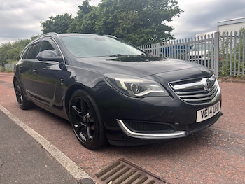 Used Vauxhall Insignia 2014 for sale - 78970752: Photo