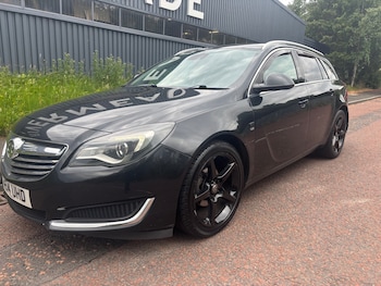 Used Vauxhall Insignia 2014 for sale - 78970752: Photo