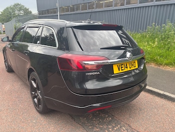 Used Vauxhall Insignia 2014 for sale - 78970752: Photo