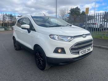 2015 (65) - 1.5 TDCi 95 Zetec 5dr