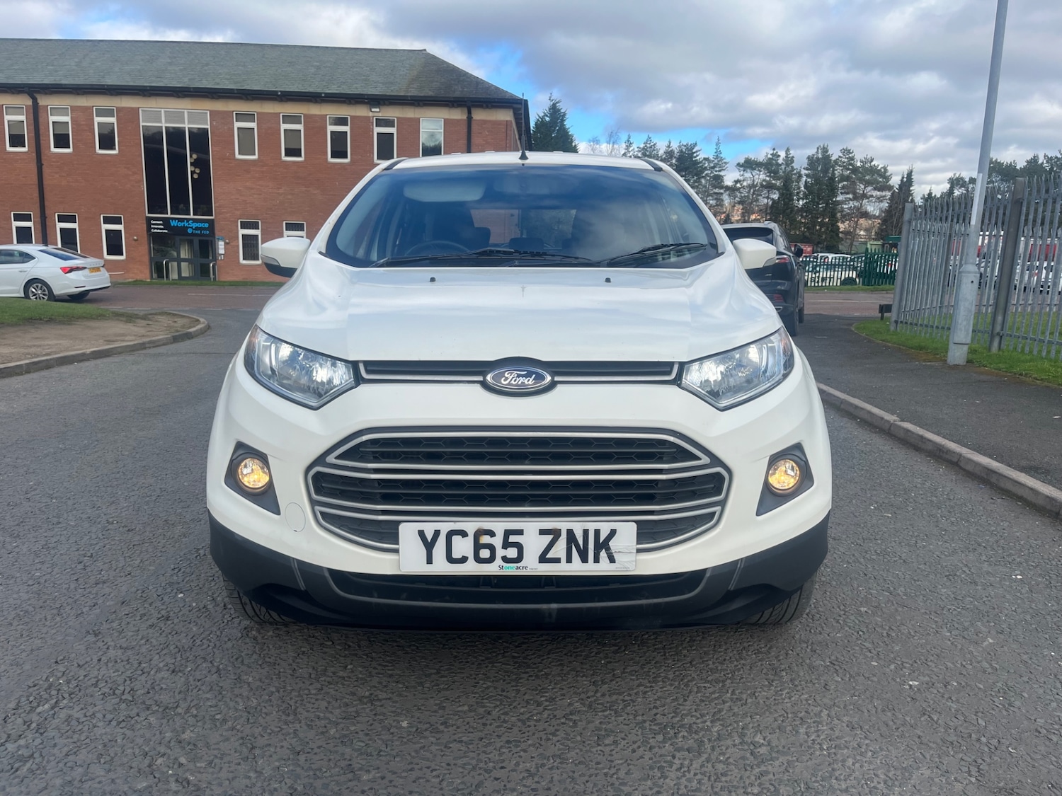 Used Ford Ecosport 2015 for sale - 77882043: Photo 2
