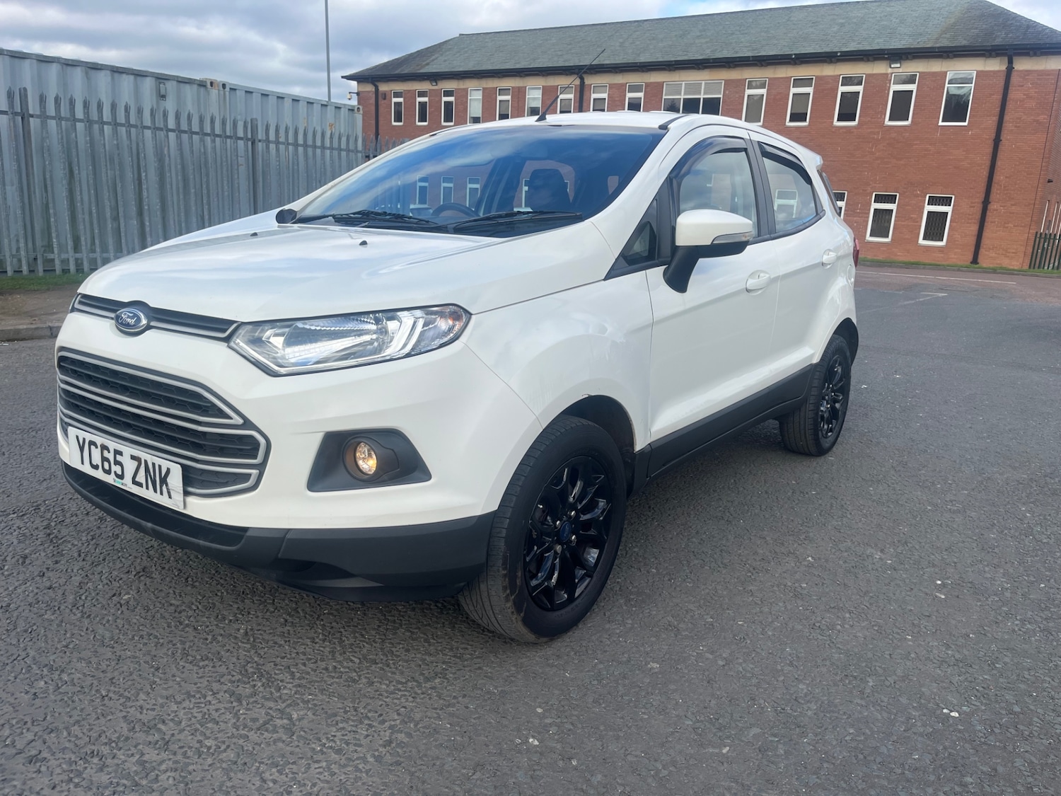 Used Ford Ecosport 2015 for sale - 77882043: Photo 3