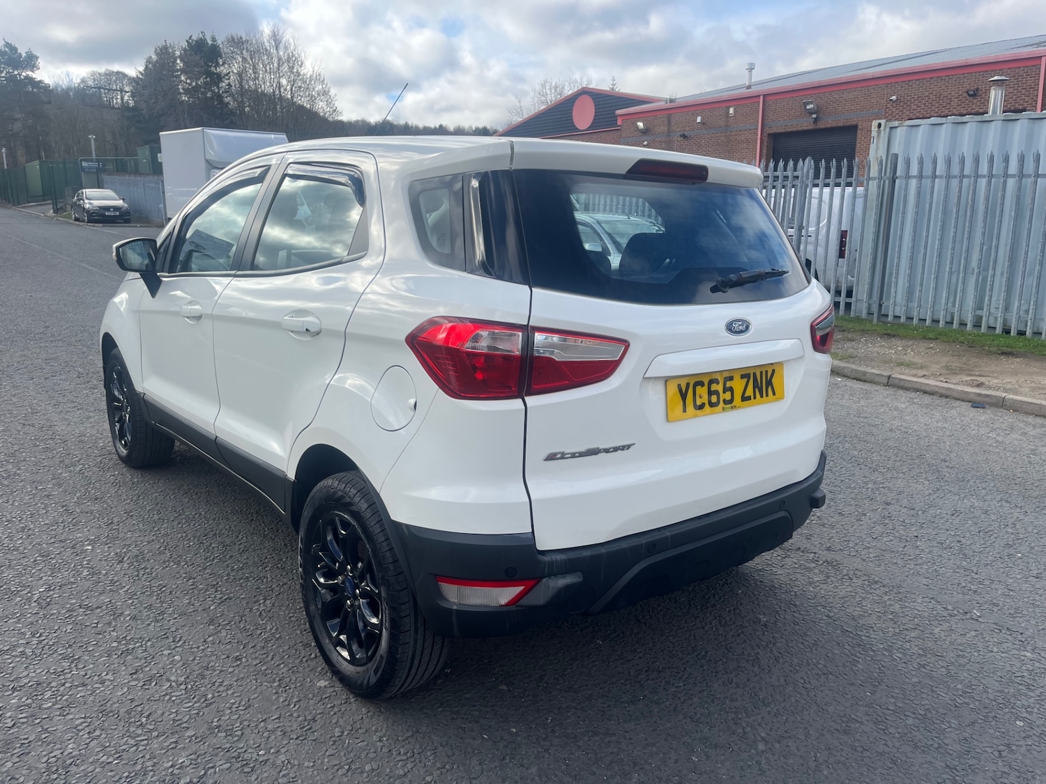 Used Ford Ecosport 2015 for sale - 77882043: Photo 5