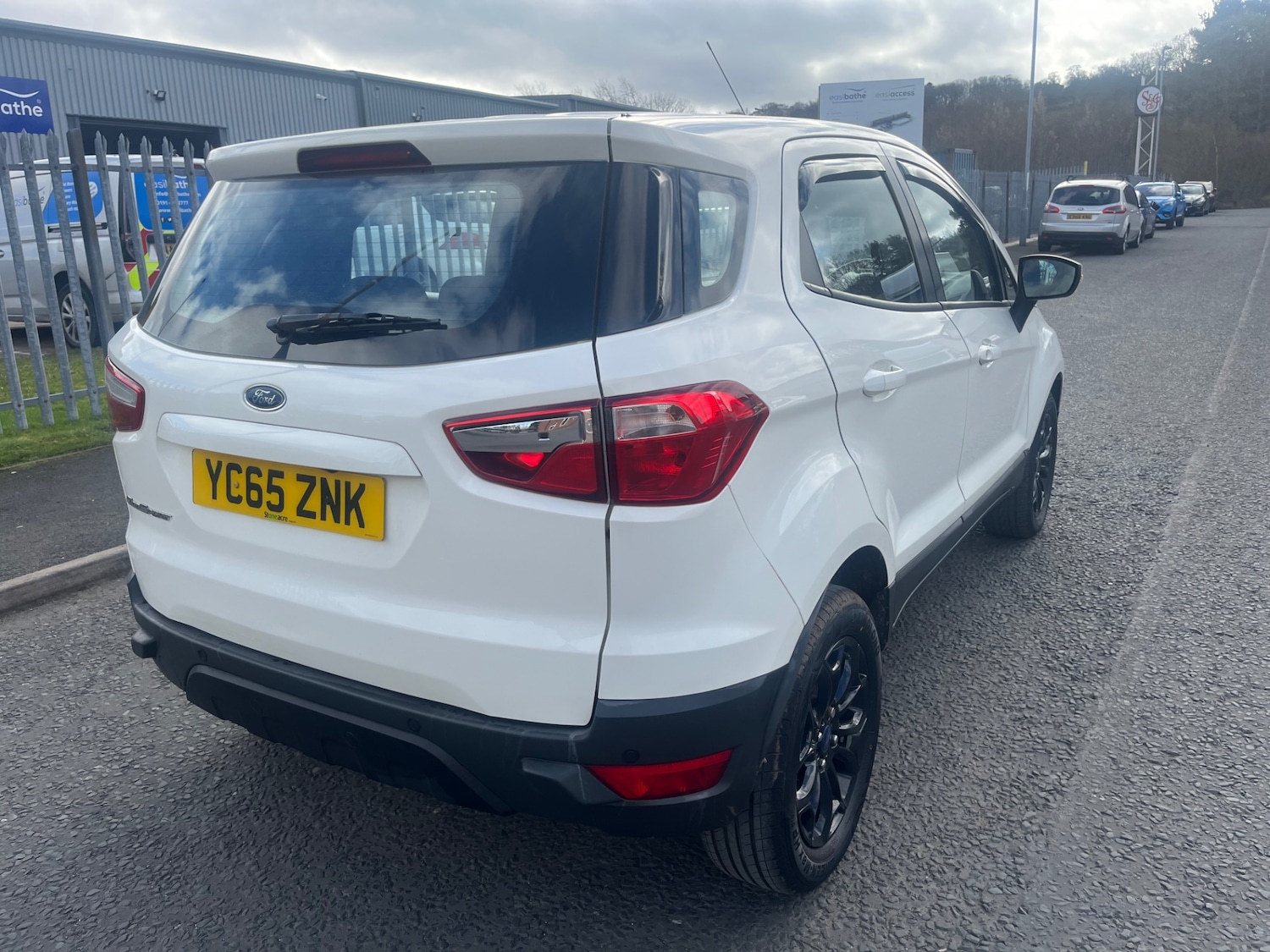 Used Ford Ecosport 2015 for sale - 77882043: Photo 6