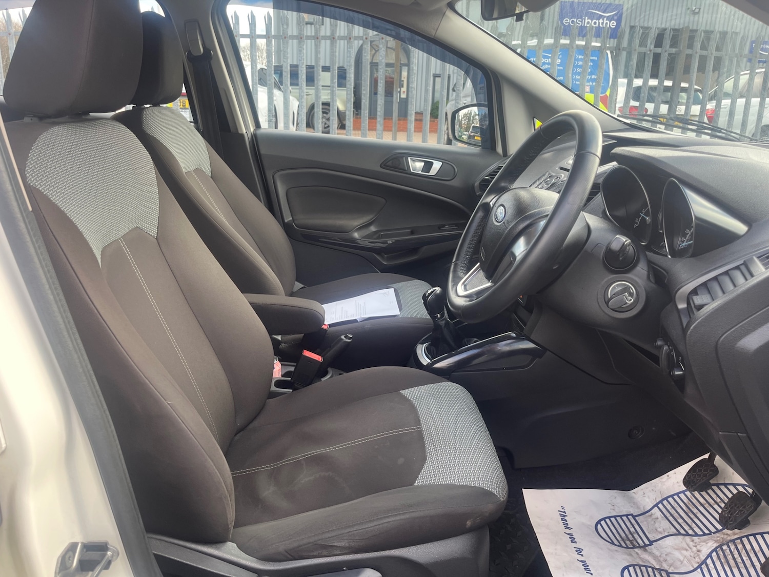 Used Ford Ecosport 2015 for sale - 77882043: Photo 7