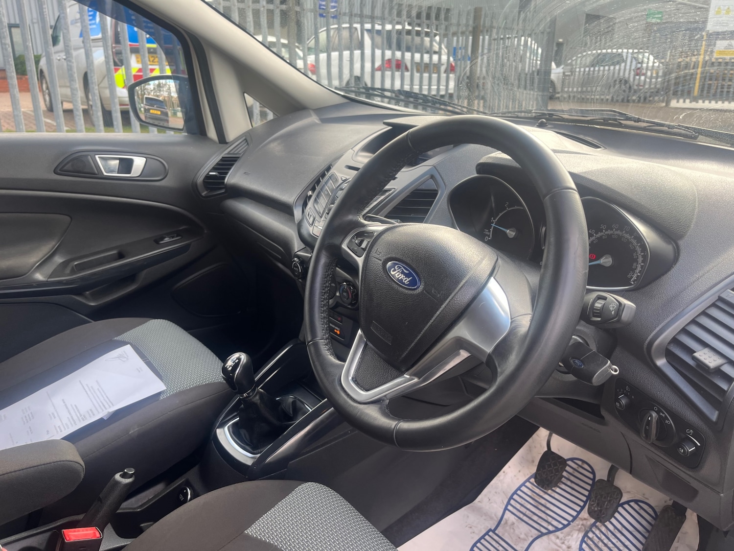 Used Ford Ecosport 2015 for sale - 77882043: Photo 8