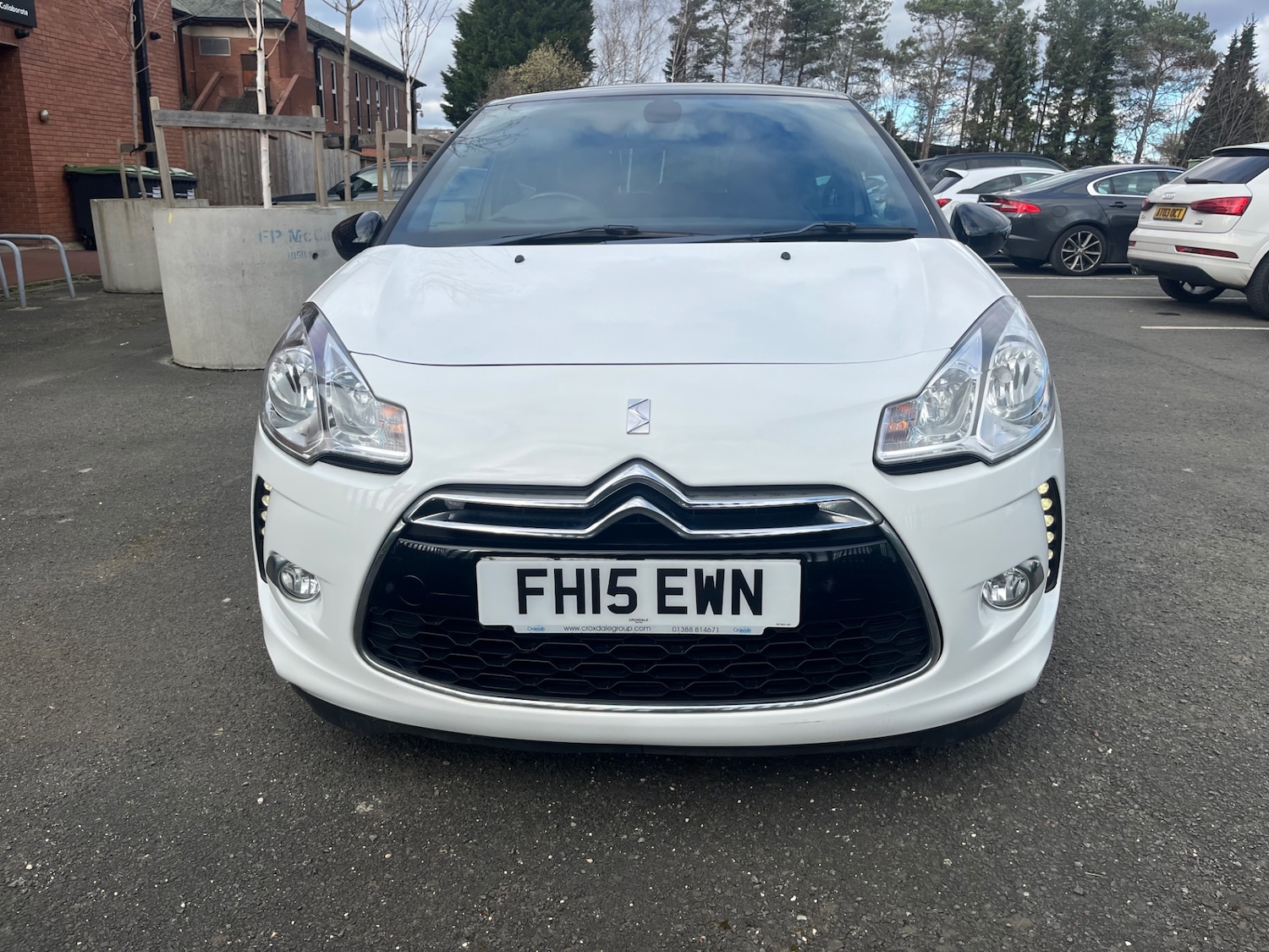 Used Citroen DS3 2015 for sale - 77818663: Photo 2