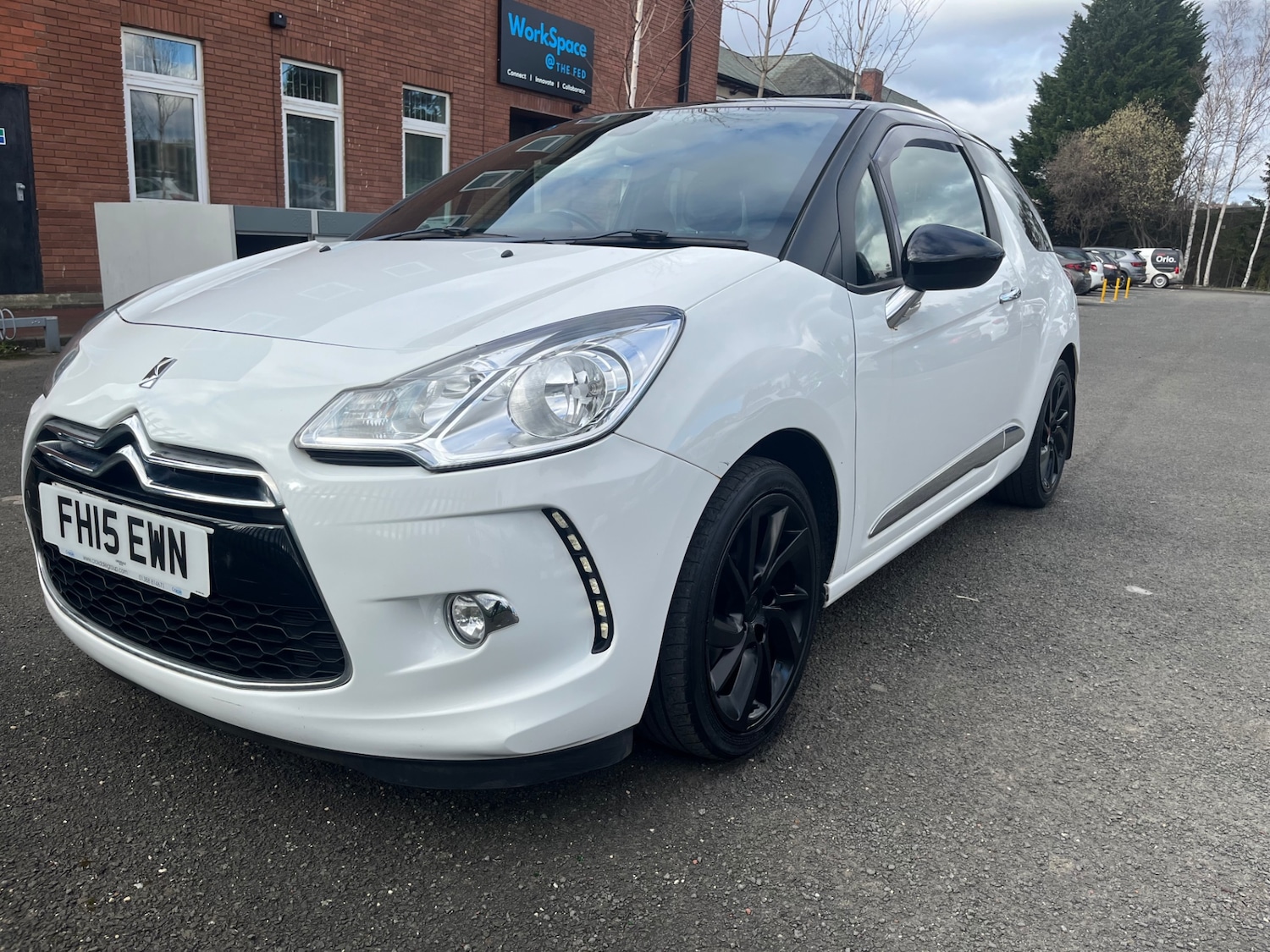 Used Citroen DS3 2015 for sale - 77818663: Photo 3
