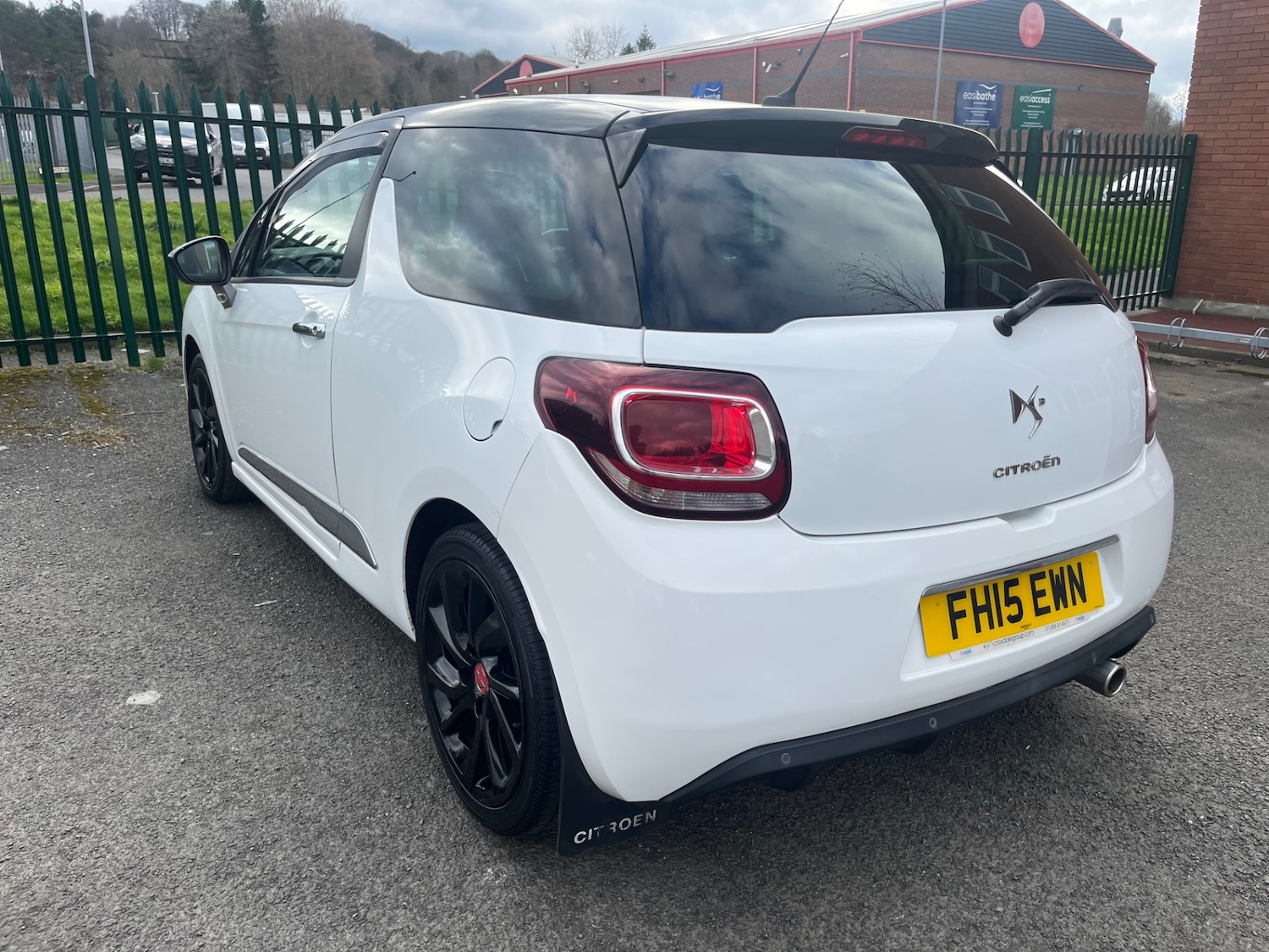 Used Citroen DS3 2015 for sale - 77818663: Photo 5