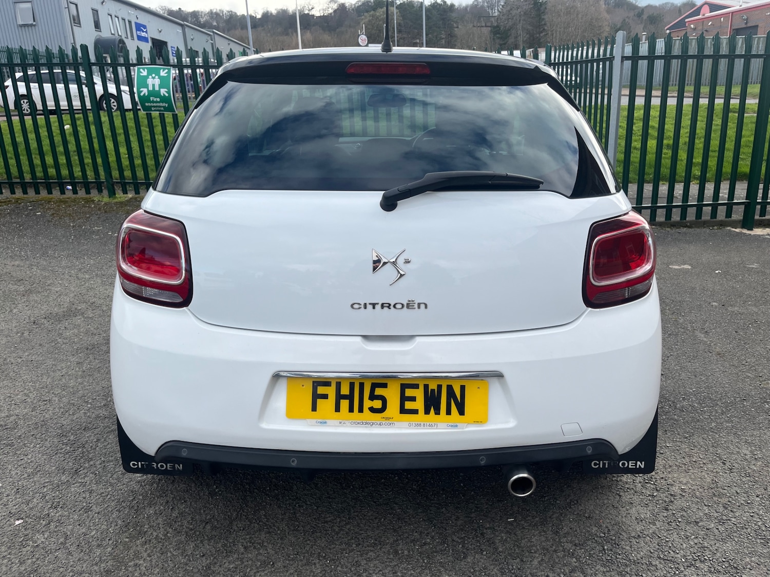 Used Citroen DS3 2015 for sale - 77818663: Photo 6