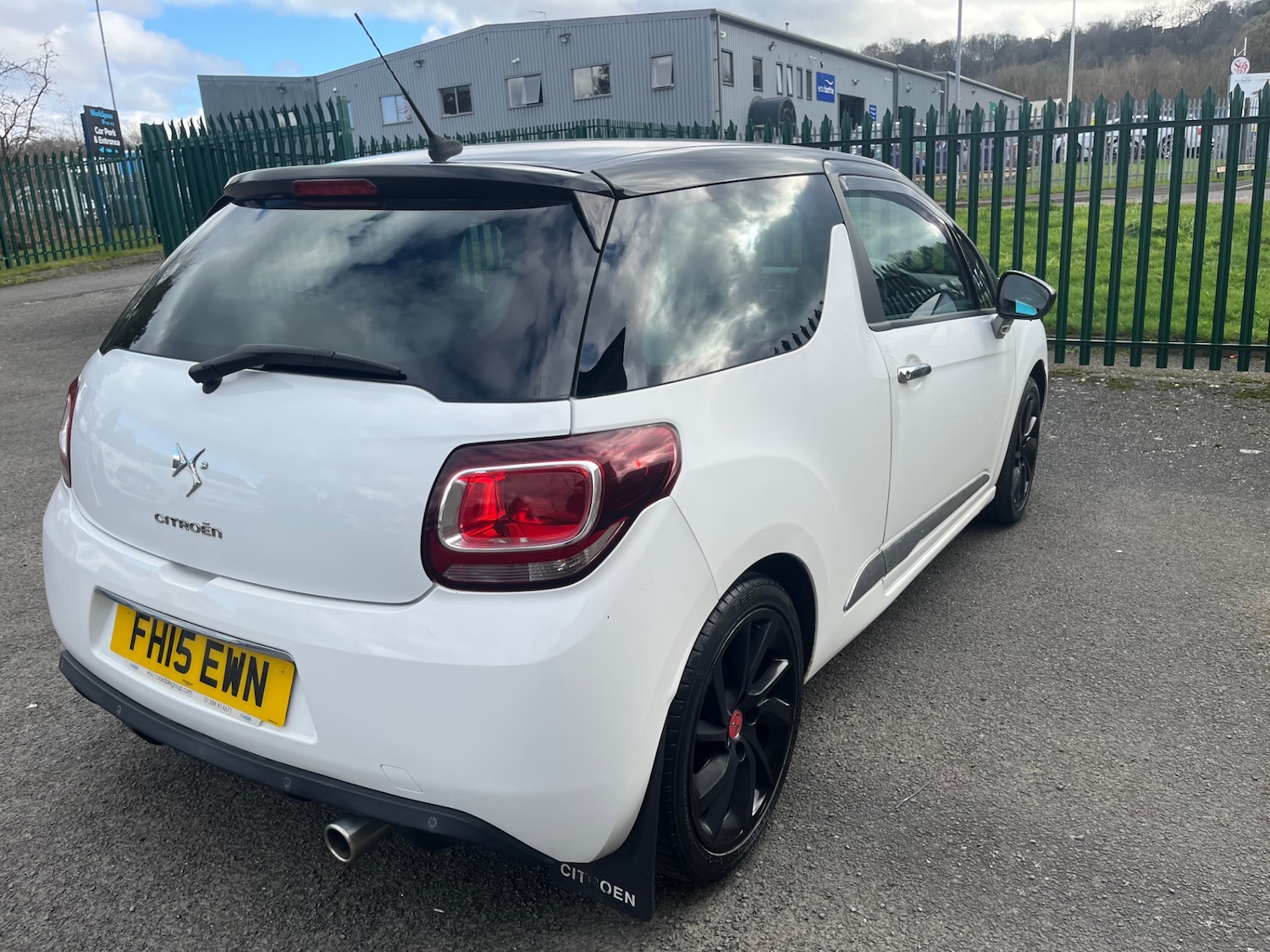 Used Citroen DS3 2015 for sale - 77818663: Photo 7