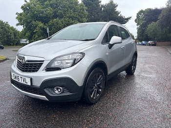 Used Vauxhall Mokka 2016 for sale - 78871119: Photo