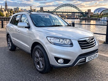 Hyundai Santa Fe feature image