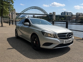 Used Mercedes-Benz A-Class 2015 for sale - 79173622: Photo