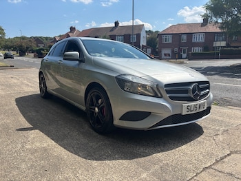 Used Mercedes-Benz A-Class 2015 for sale - 79173622: Photo